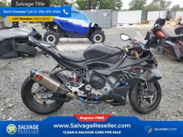 2025 BMW S1000RR