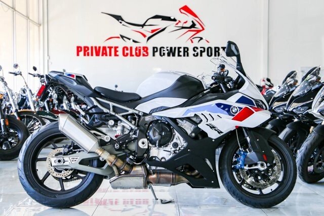 2025 BMW S1000RR