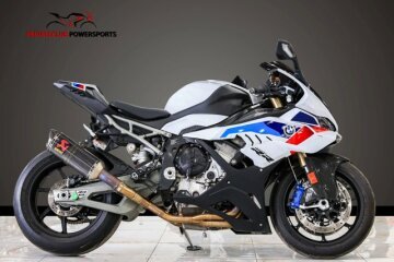 2025 BMW S1000RR