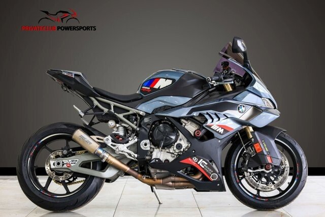 2025 BMW S1000RR