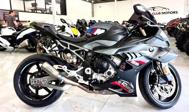 2025 BMW S1000RR