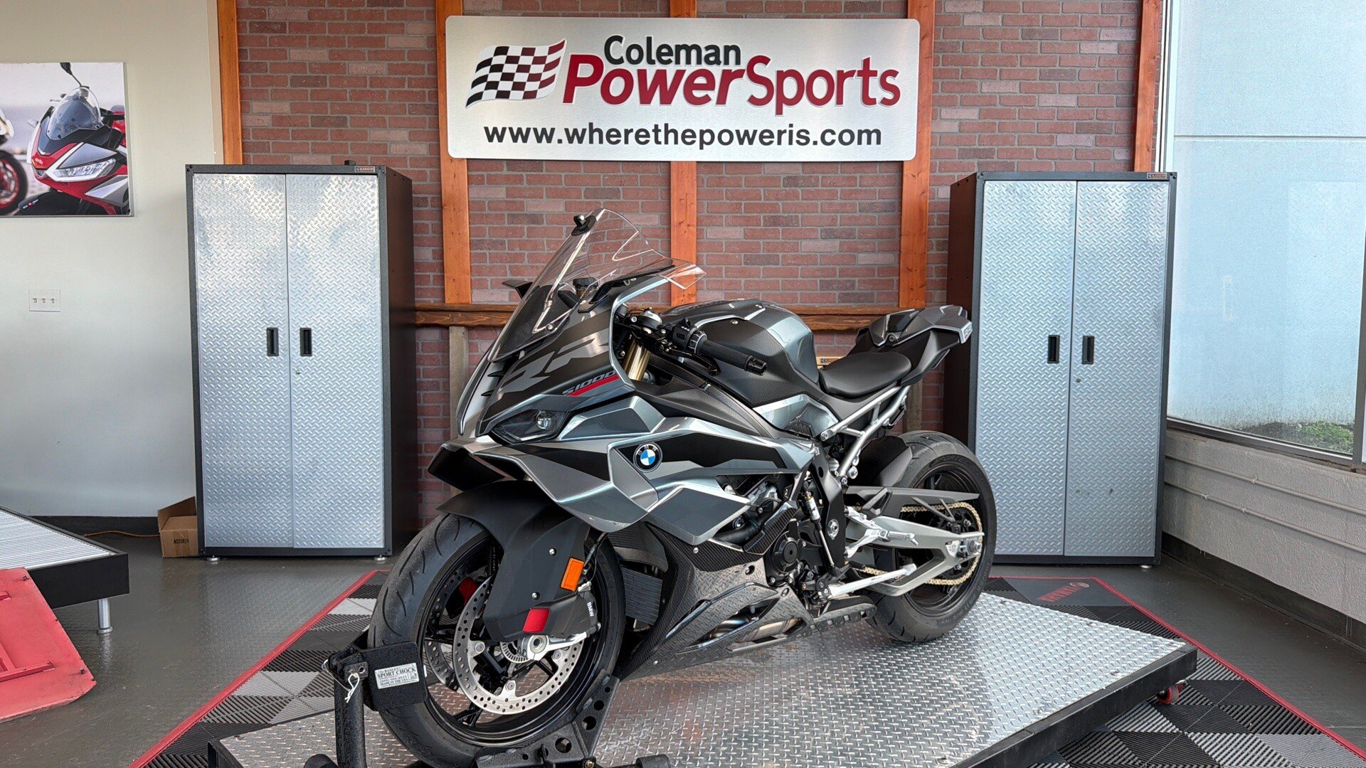 2025 BMW S1000RR