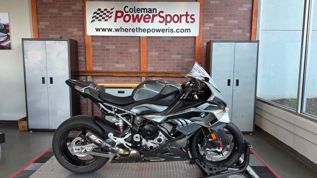 2025 BMW S1000RR