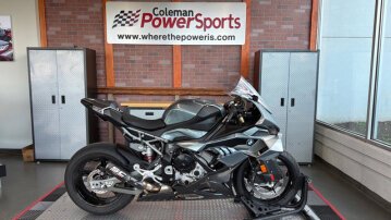 2025 BMW S1000RR