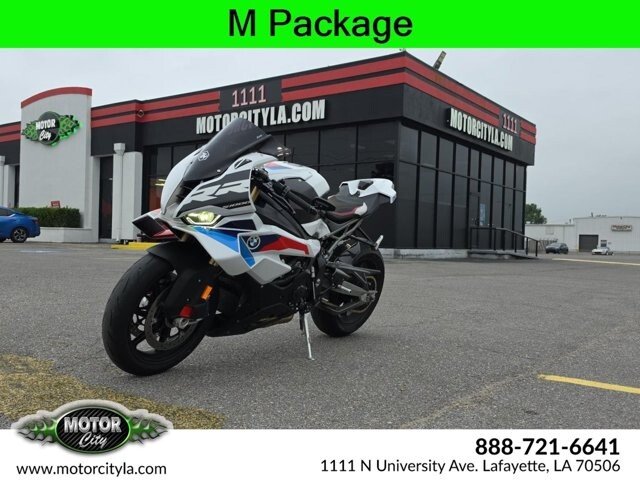 2025 BMW S1000RR