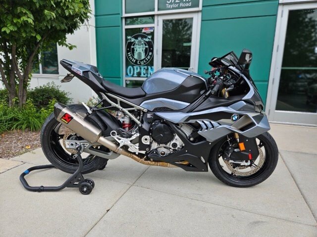 2025 BMW S1000RR