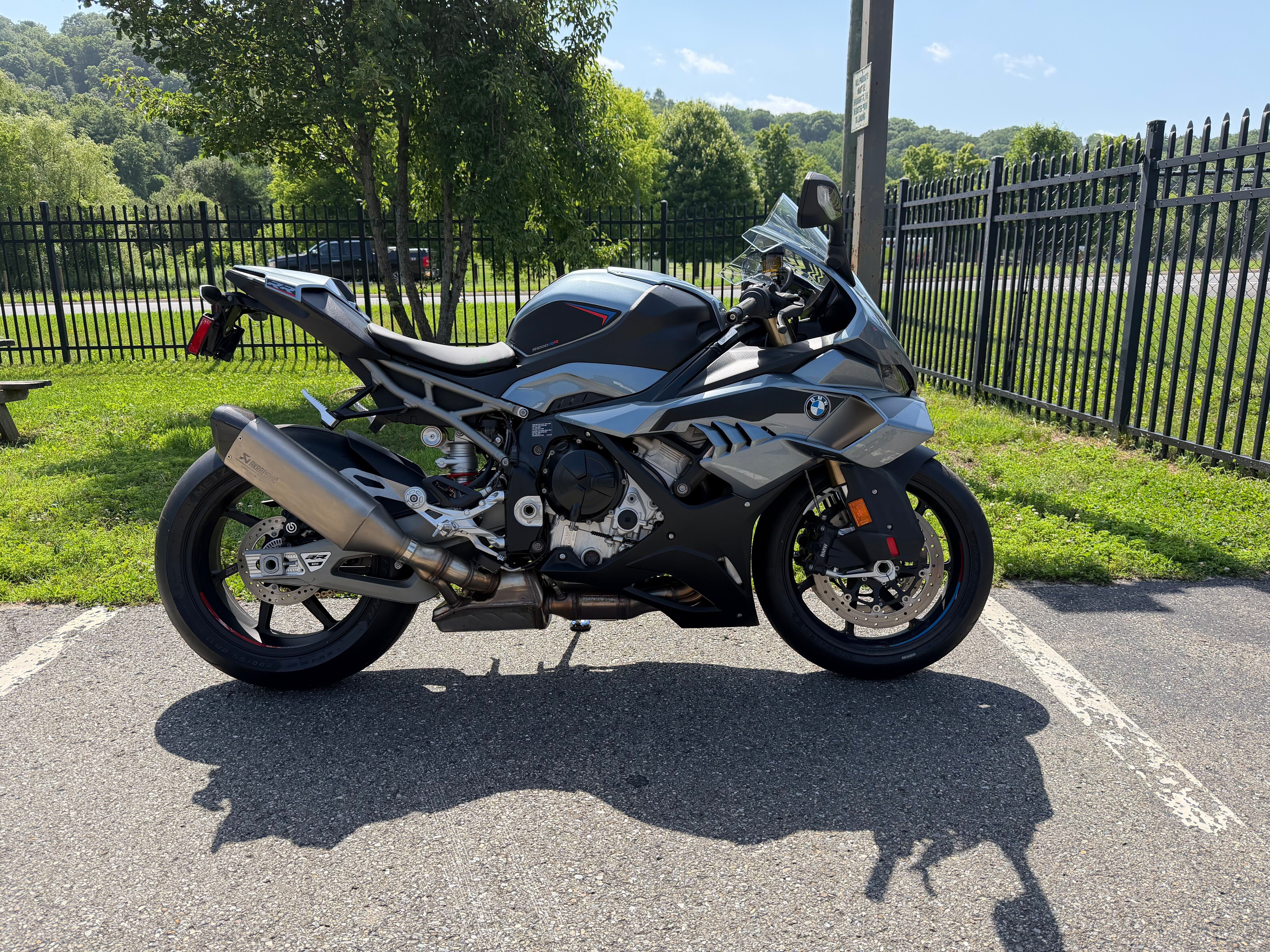 New 2025 BMW S1000RR