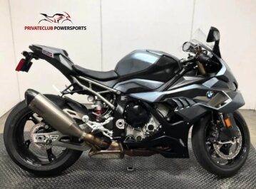 2025 BMW S1000RR