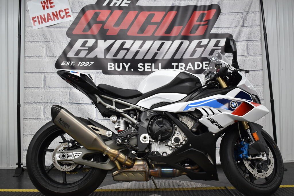 New 2025 BMW S1000RR