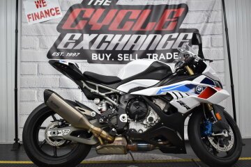 New 2025 BMW S1000RR