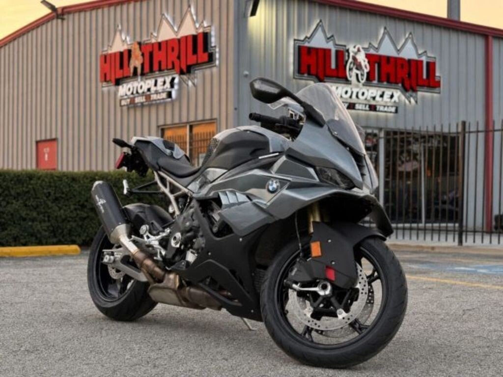 2025 BMW S1000RR