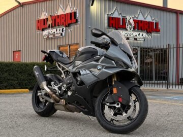 2025 BMW S1000RR