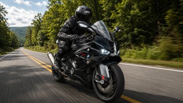 2025 BMW S1000RR