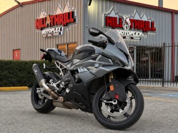2025 BMW S1000RR