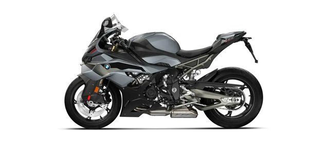 New 2025 BMW S1000RR