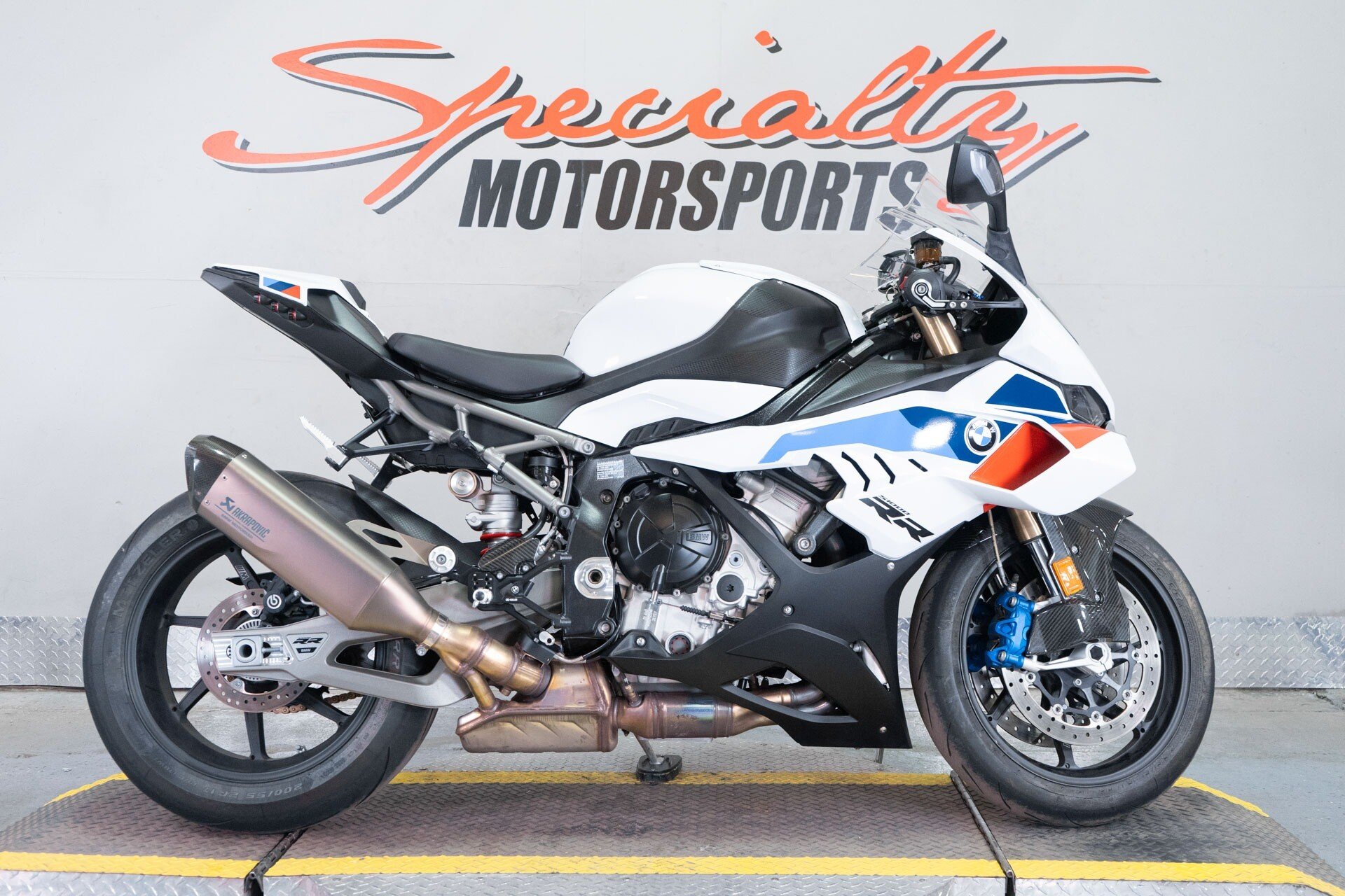 2025 BMW S1000RR