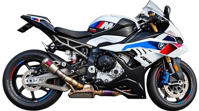 2025 BMW S1000RR