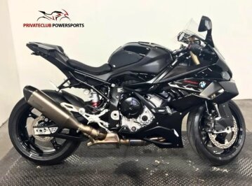 2025 BMW S1000RR