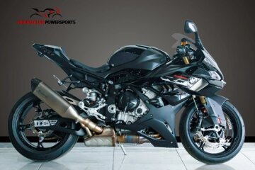 2025 BMW S1000RR