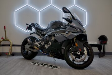 2025 BMW S1000RR