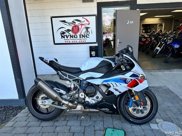 2025 BMW S1000RR