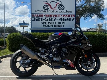 2025 BMW S1000RR
