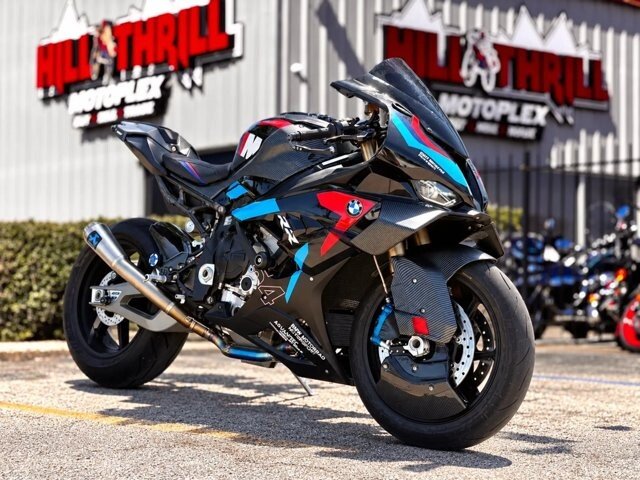2025 BMW S1000RR