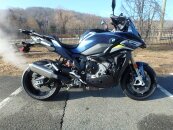 New 2025 BMW S1000XR
