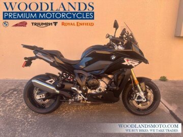 New 2025 BMW S1000XR
