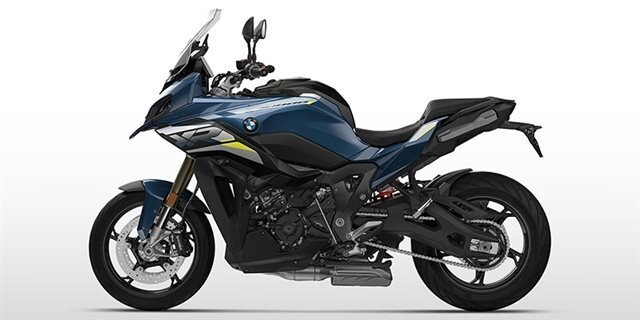 New 2025 BMW S1000XR