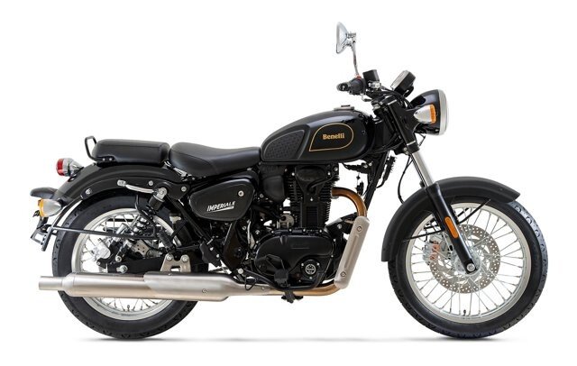 2025 Benelli Imperiale
