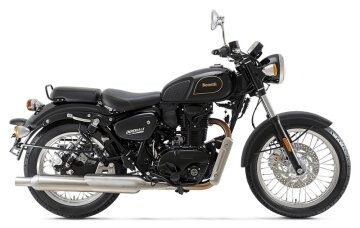 New 2025 Benelli Imperiale