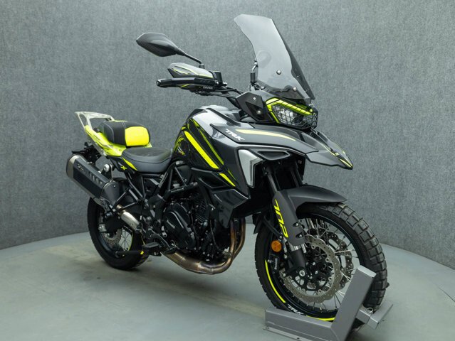 2025 Benelli TRK 702