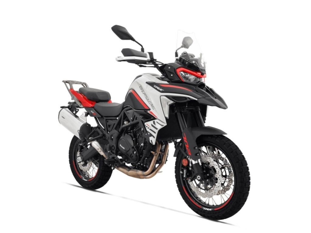 New 2025 Benelli TRK 702