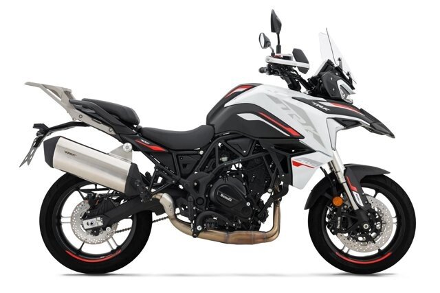 2025 Benelli TRK 702
