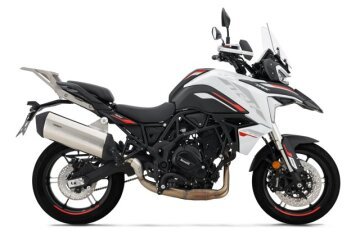 2025 Benelli TRK 702