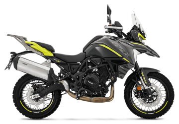 New 2025 Benelli TRK 702