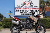New 2025 Benelli TRK 702