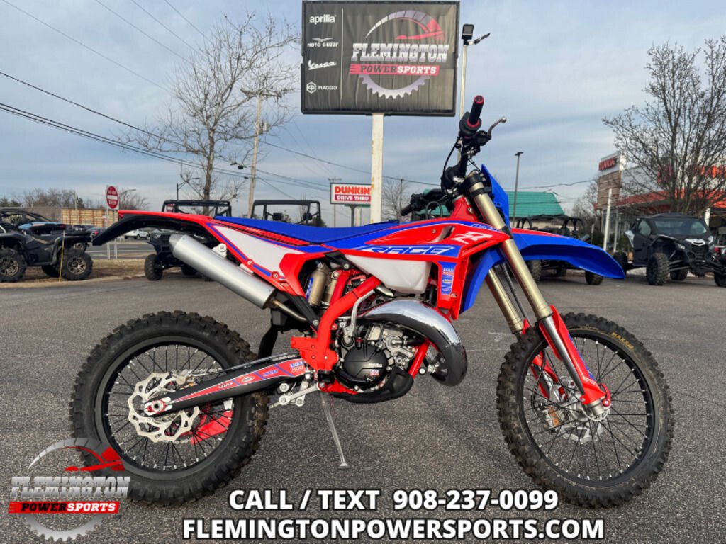 New 2025 Beta 125 RR