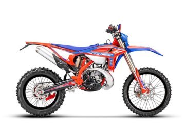 New 2025 Beta 125 RR