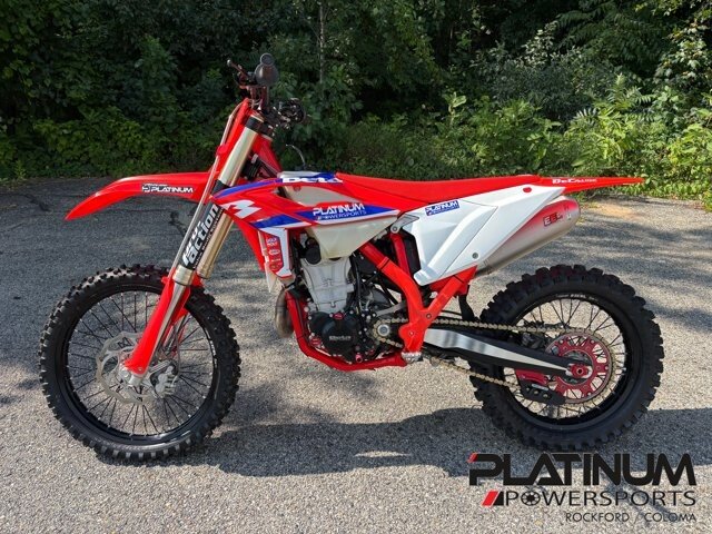 2025 Beta 450 RX