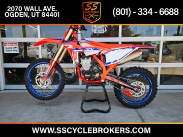 2025 Beta 450 RX