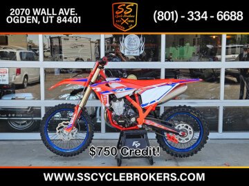 2025 Beta 450 RX