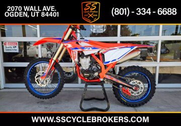 2025 Beta 450 RX