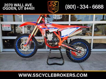 2025 Beta 450 RX