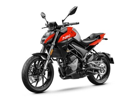 Photo 1 for New 2025 CFMoto 300NK