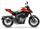 Thumbnail Photo 3 for New 2025 CFMoto 300NK