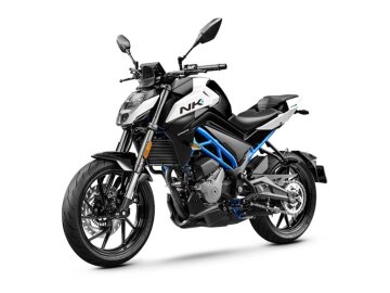 New 2025 CFMoto 300NK