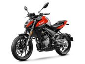 New 2025 CFMoto 300NK