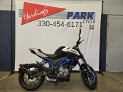 New 2025 CFMoto 300NK